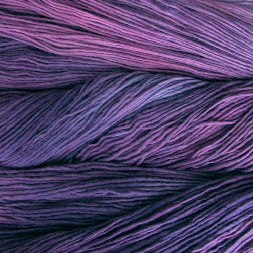 Malabrigo Worsted 30 Purple Mystery