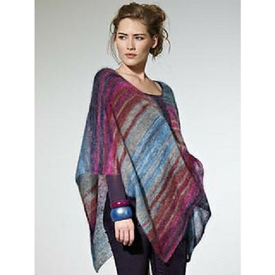 Megan - Kidsilk Haze Stripe