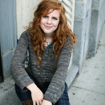 Mondo Cable Pulli pattern from Chic Knits