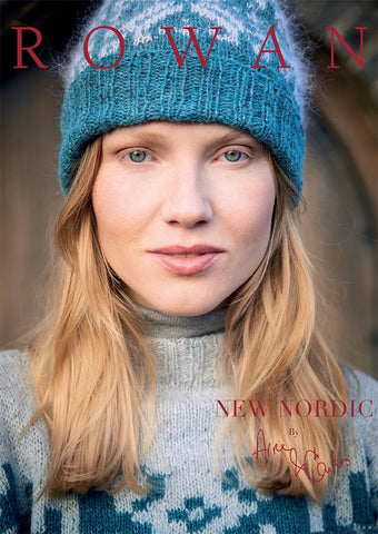 Rowan New Nordic by Arne & Carlo