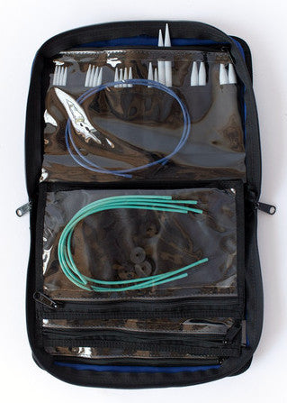 Denise Interchangeable Needle Organizer & Accessory Bag