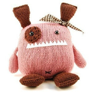 Penelope the Empathetic Monster Pattern from Danger Crafts