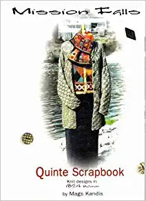 Mission Falls Quinte Scrapbook