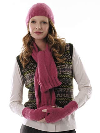 Rowan Classic DK Designs for Men & Women by Martin Storey