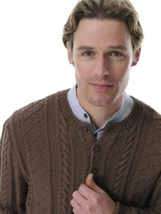 Rowan Classic DK Designs for Men & Women by Martin Storey