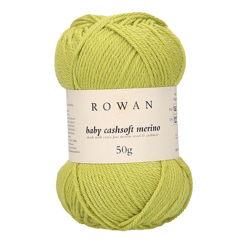Rowan Baby Cashsoft Merino