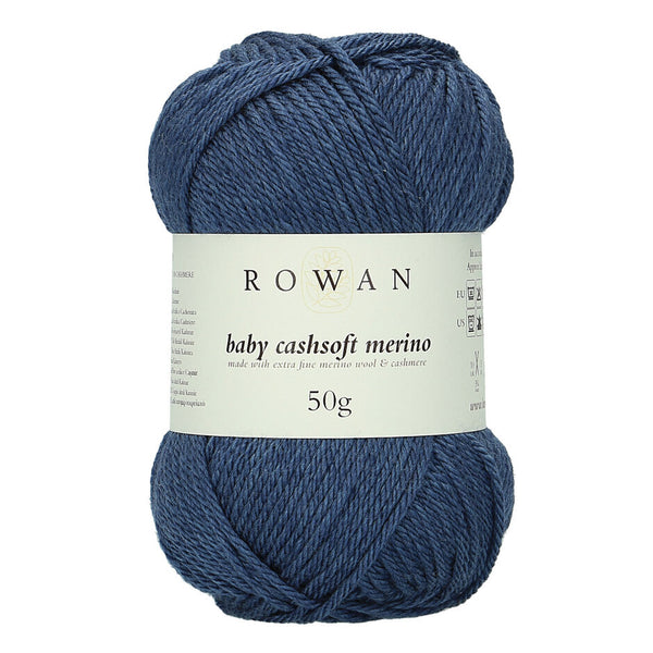 Rowan Baby Cashsoft Merino