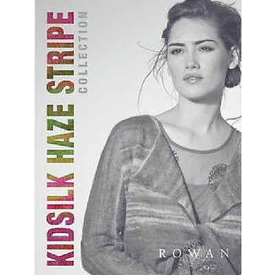 Rowan Kidsilk Haze Stripe Collection