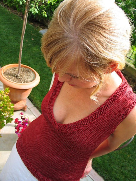 Sizzle by Knit and Tonic