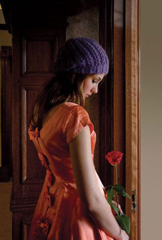 Rowan Amber - A Winter Gathering by Kim Hargreaves