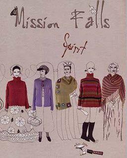 Mission Falls Spirit