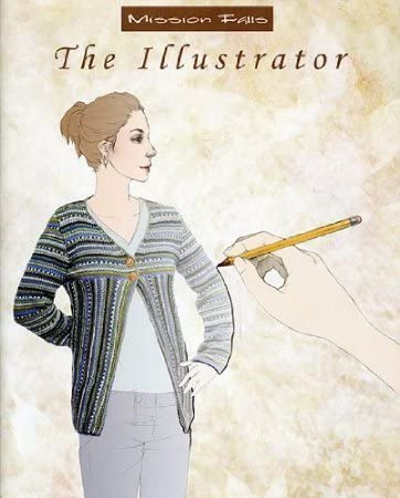 Mission Falls The Illustrator