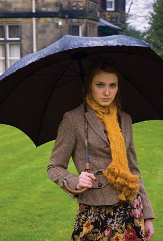 Rowan Amber - A Winter Gathering by Kim Hargreaves