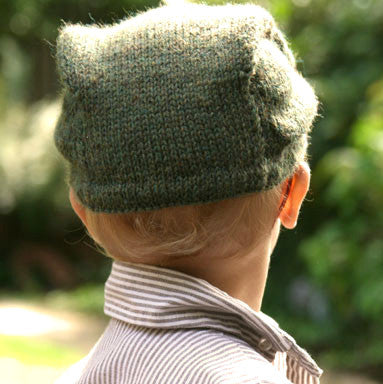 Baby Newsie by Bekah Knits