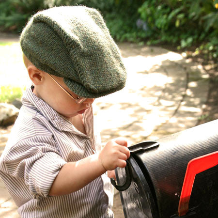 Baby Newsie by Bekah Knits