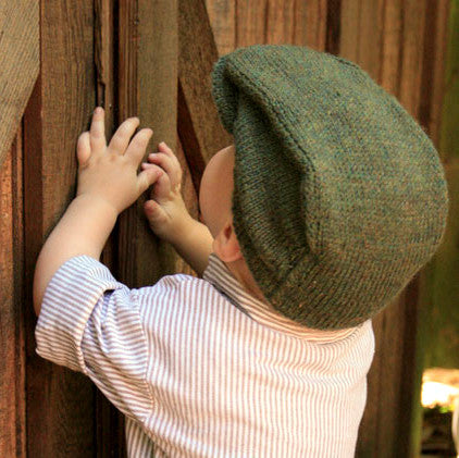 Baby Newsie by Bekah Knits