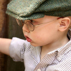 Baby Newsie by Bekah Knits