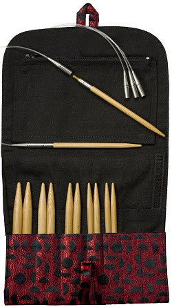 HiyaHiya Bamboo Interchangeable Needles Set