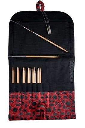 HiyaHiya Bamboo Interchangeable Needles Set