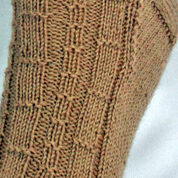 Bamboozled Socks by Gardiner Yarn Works