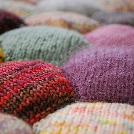 The Beekeeper's Quilt from Tiny Owl Knits