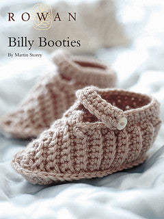 Rowan Classic Babies, Book 4 by Kim Hargreaves