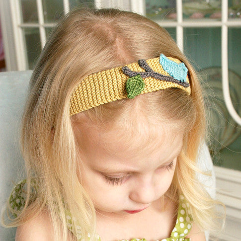 The Birds & The Bees by Never Not Knitting