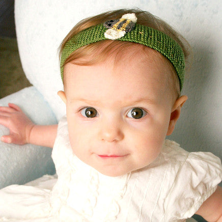 The Birds & The Bees by Never Not Knitting