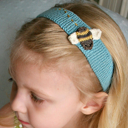 The Birds & The Bees by Never Not Knitting