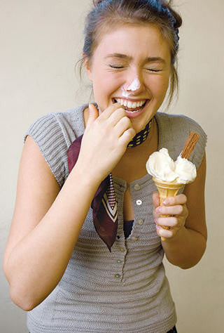 Rowan Breeze by Kim Hargreaves