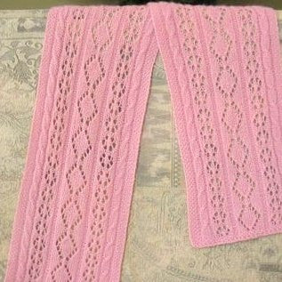 Cashmere Scarf C222 from Jojoland