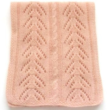 Cashmere Scarf C233 from Jojoland