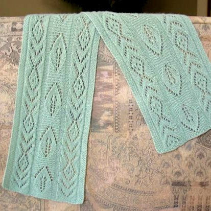 Cashmere Scarf C244 from Jojoland