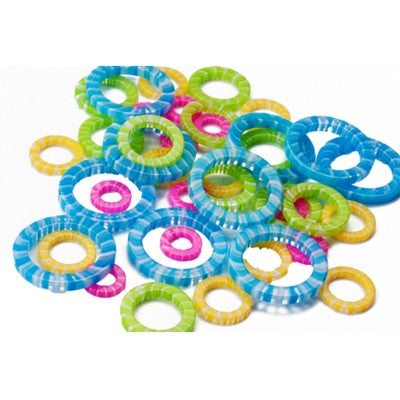 Colorful Stitch Markers