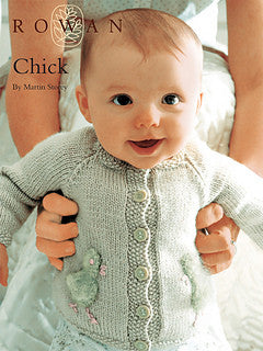 Rowan Classic Babies, Book 4 by Kim Hargreaves