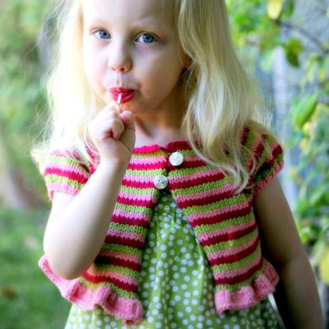 Chloe by Never Not Knitting