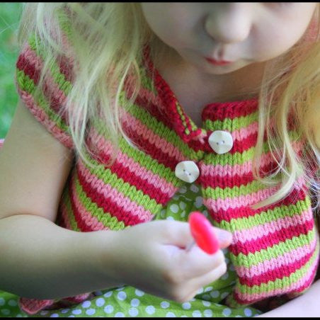 Chloe by Never Not Knitting