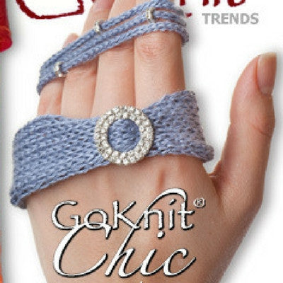 GoKnit Chic Bracelets Kit