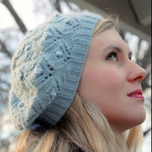 Cloudy Day by Never Not Knitting