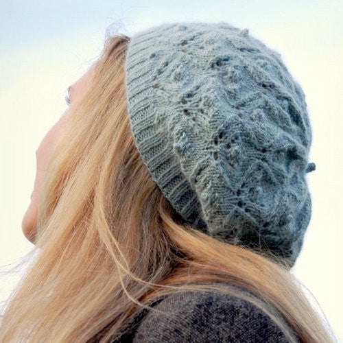 Cloudy Day by Never Not Knitting