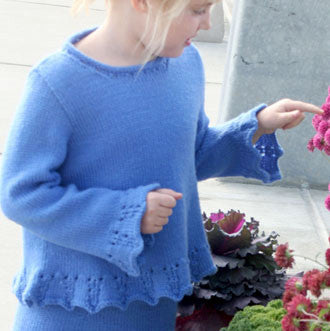 Comfort Zone by Knitting at Knoon