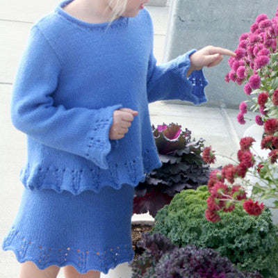 Comfort Zone by Knitting at Knoon