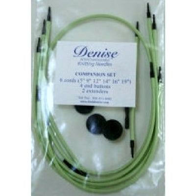 Denise Interchangeable Companion Set - Spring Green