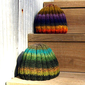 Crayon Hat by Grannycore
