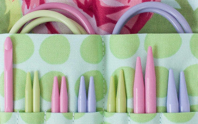 Denise2Go Portable Interchangeable Needle Set, Small