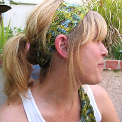 Dream Swatch Duo by Knit and Tonic