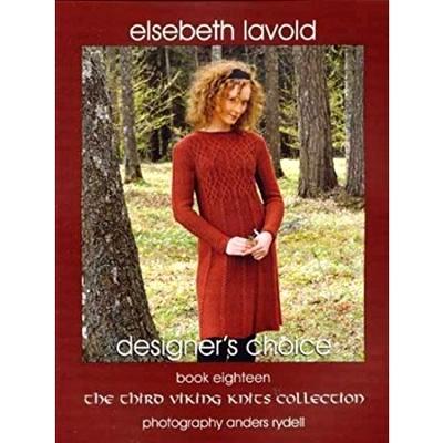 Elsebeth Lavold Book 18 - The Third Viking Knits Collection