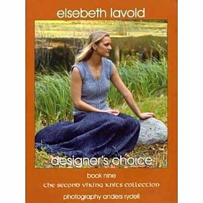 Elsebeth Lavold Book 9 - The Second Viking Knits Collection