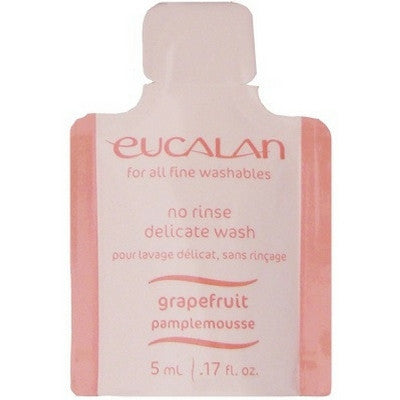 Eucalan No Rinse Delicate Wash - Grapefruit