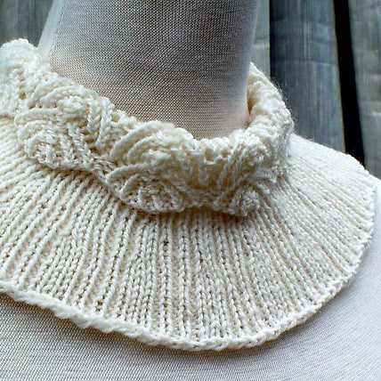 Filigree Lace Ensemble by Heartstrings Fiberarts